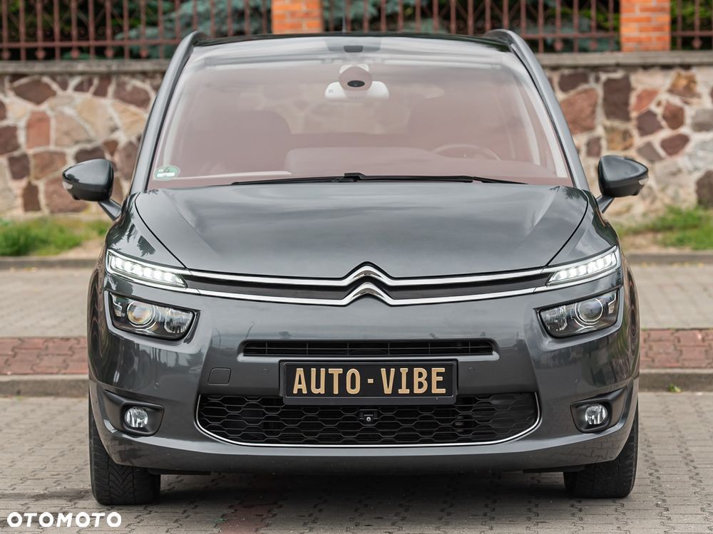 Citroën C4 Picasso 2.0 HDi Exclusive MCP - 4