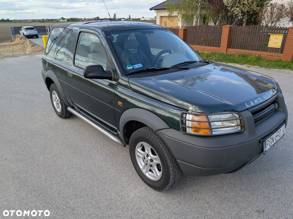 Land Rover Freelander - 2