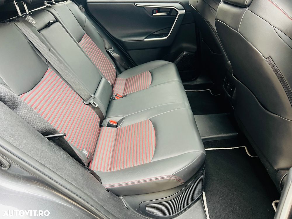 Toyota RAV4 2.5 PHEV VVT-iE 4x4 Style - 17