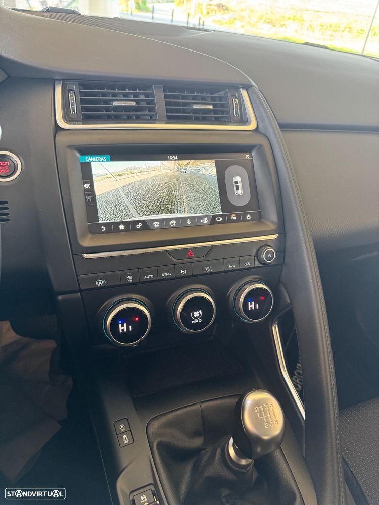 Jaguar E-Pace 2.0 i4D R-Dynamic - 10