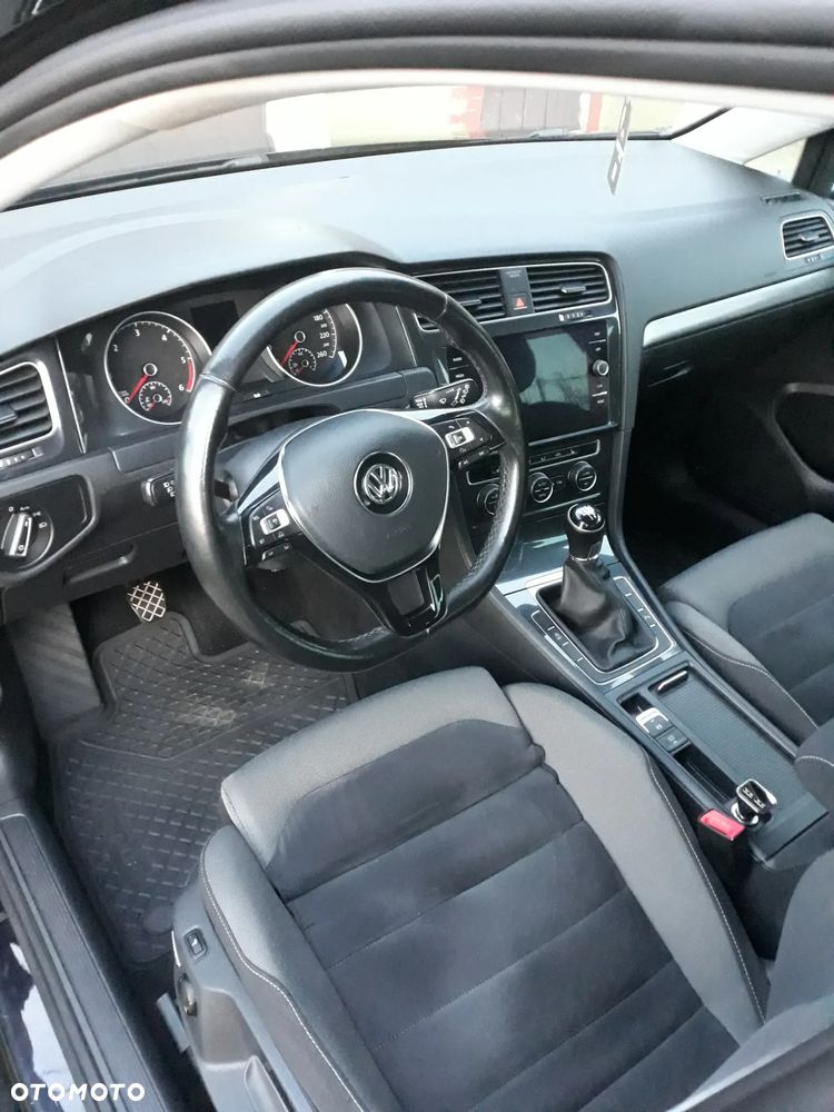 Volkswagen Golf 1.6 TDI BMT Highline - 6