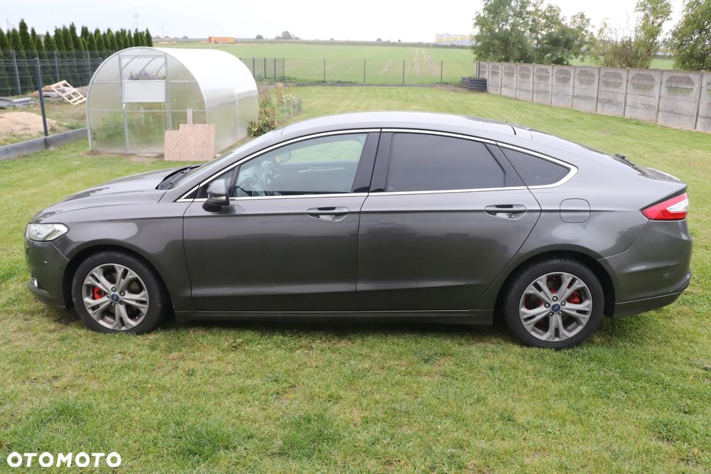 Ford Mondeo 2.0 TDCi Titanium - 9