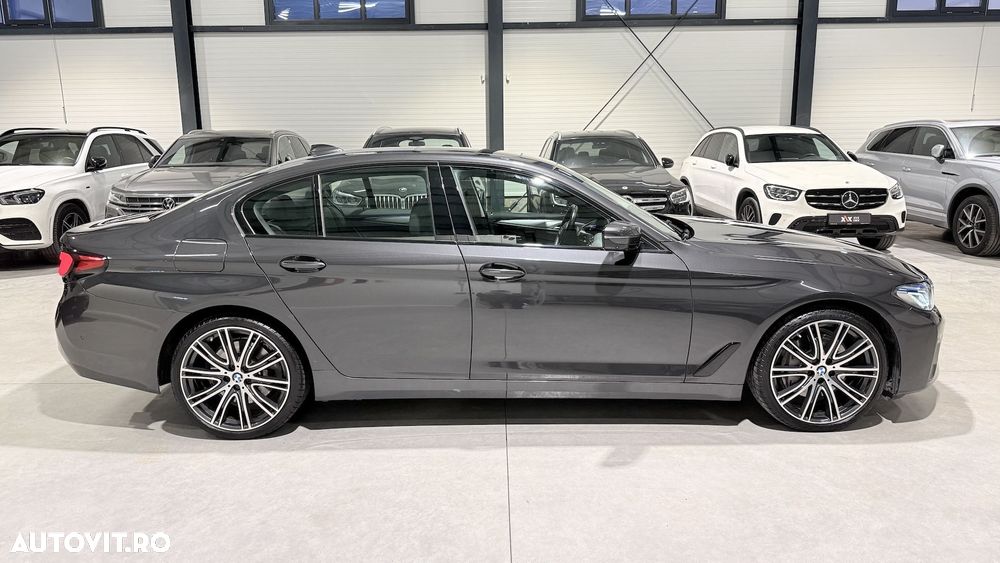 BMW Seria 5 545e xDrive Aut. - 16