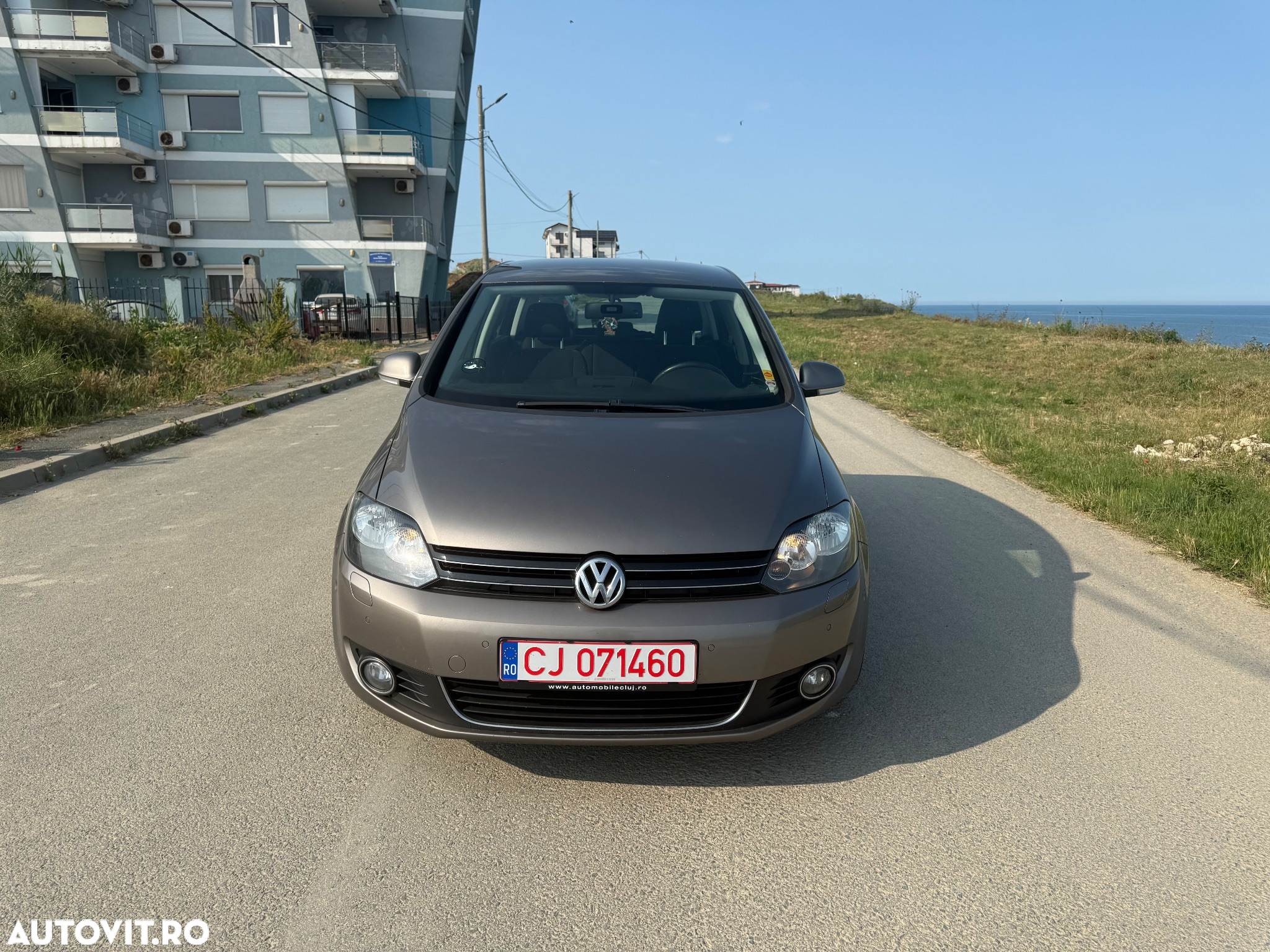 Volkswagen Golf Plus 1.6 TDI DPF BMT Highline DSG - 29