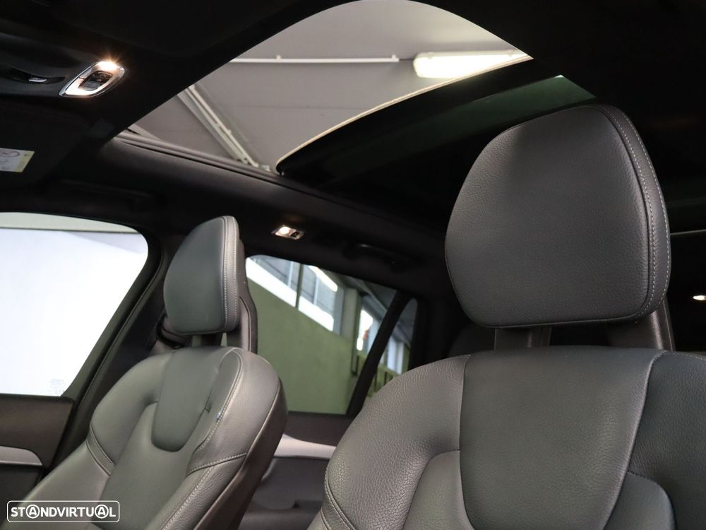 Volvo XC 90 2.0 T8 PHEV Inscription AWD - 24