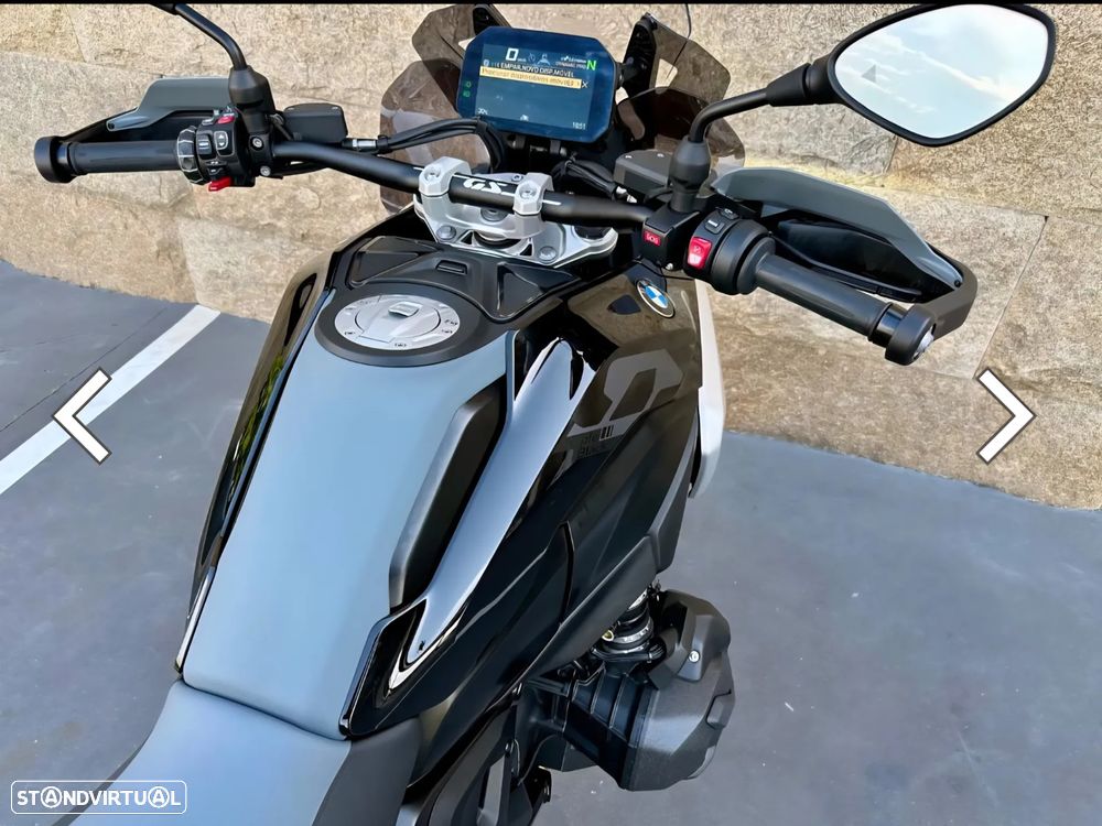 BMW R 1300 GS Triple Black - 32