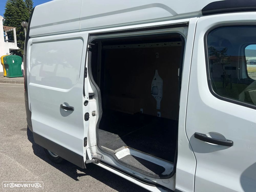 Renault TRAFIC 1.6DCI 125HP SS L2H2 1.2T - AC / IVA DEDUTIVEL - 4