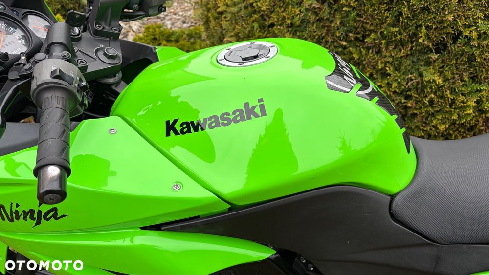 Kawasaki Ninja 250R - 22