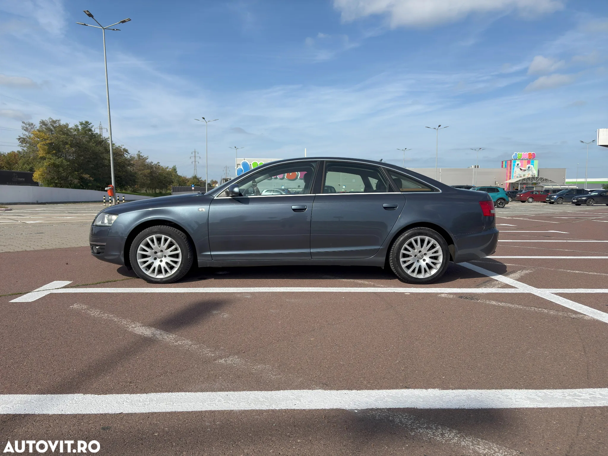 Audi A6 - 4