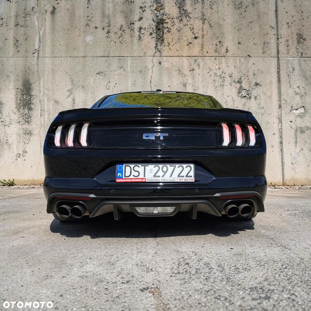 Ford Mustang 5.0 Ti-VCT V8 GT - 3