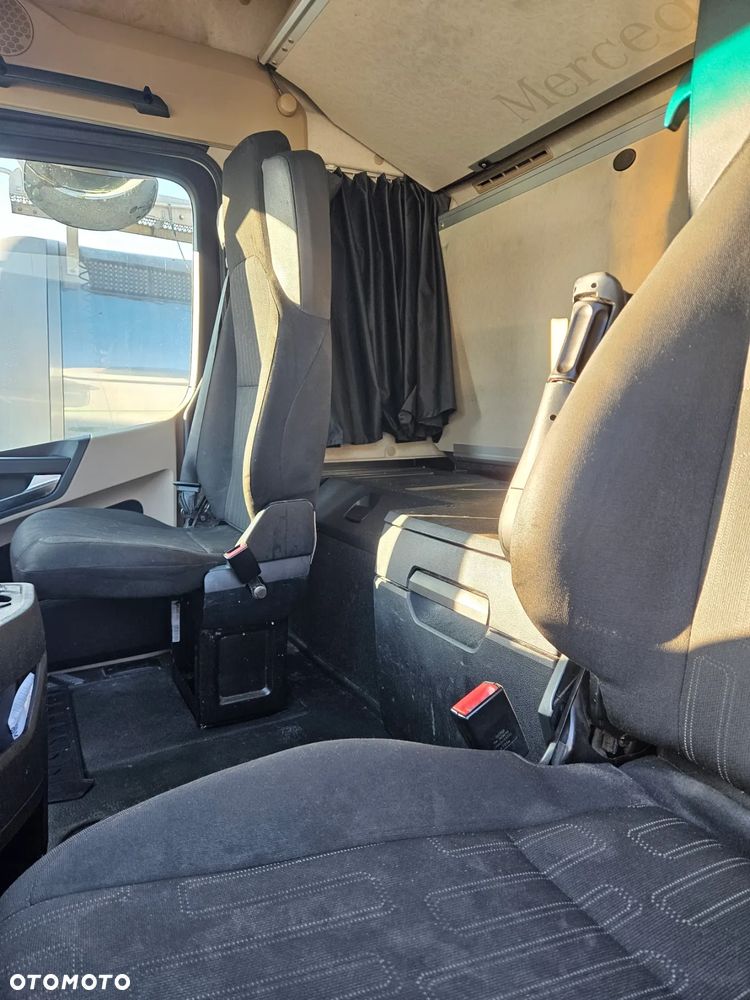 Mercedes-Benz ACTROS1842  ADR - 6