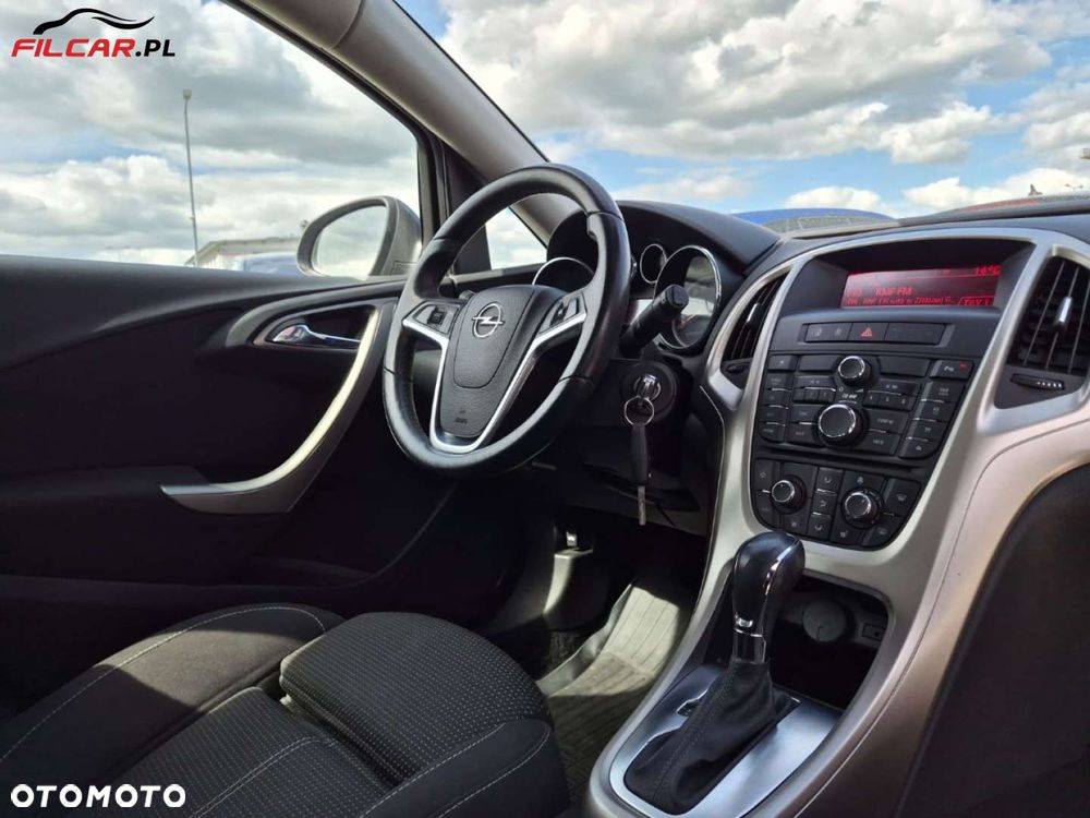 Opel Astra - 9