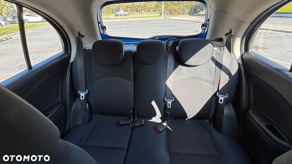 Nissan Micra 2011