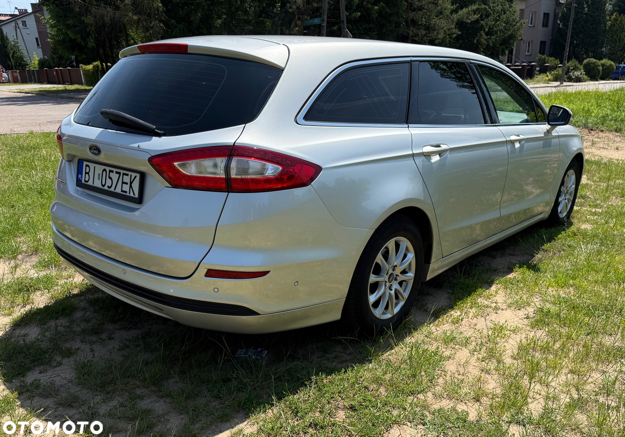 Ford Mondeo Turnier 2.0 TDCi Start-Stopp PowerShift-Aut Business Edition - 5