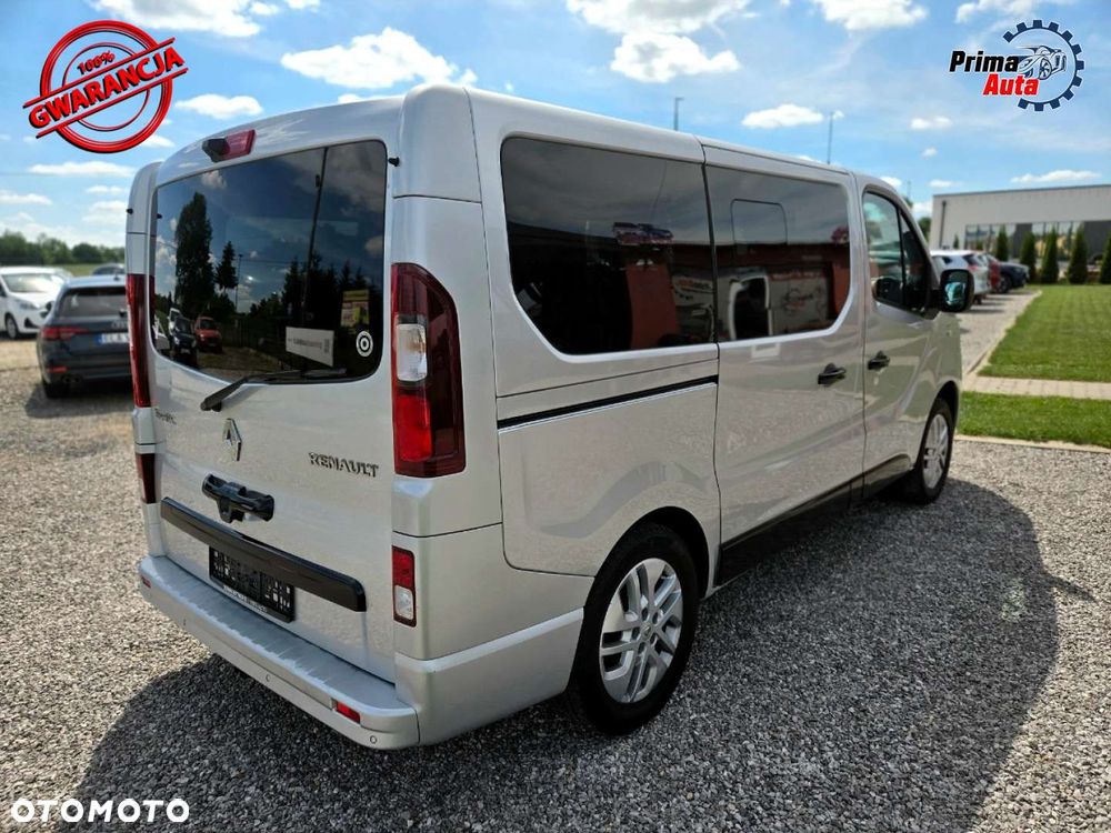 Renault Trafic Blue EDC Spaceclass - 8