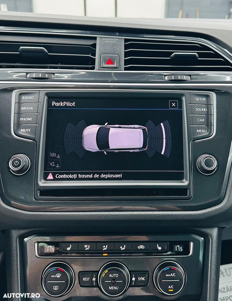 Volkswagen Tiguan 2.0 TDI 4Mot DSG Highline - 27