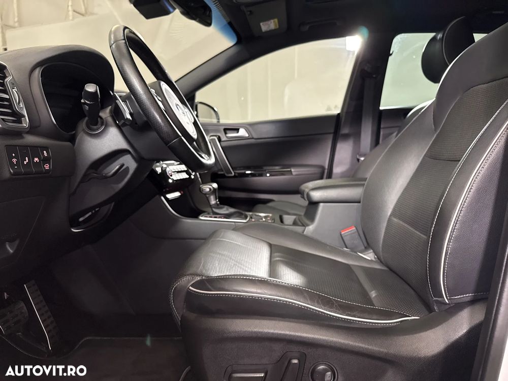 Kia Sportage 2,0 CRDI AWD Aut. GT Line - 23