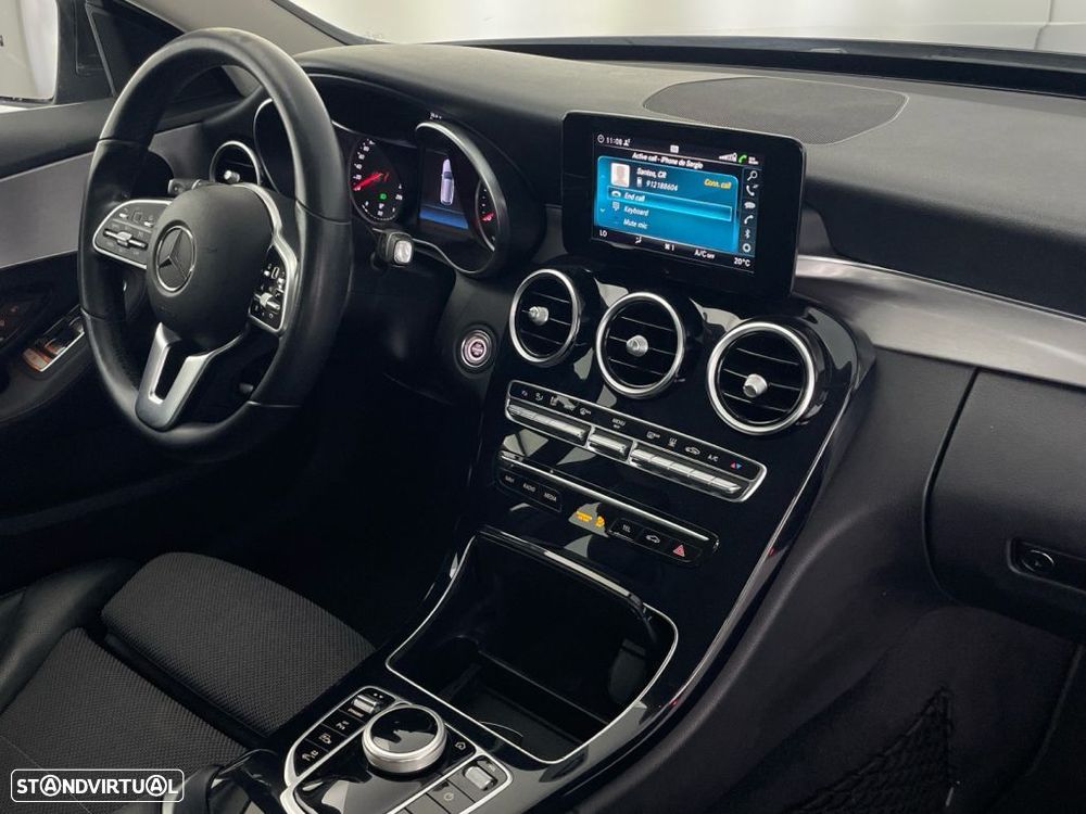Mercedes-Benz C 300 de Avantgarde - 23