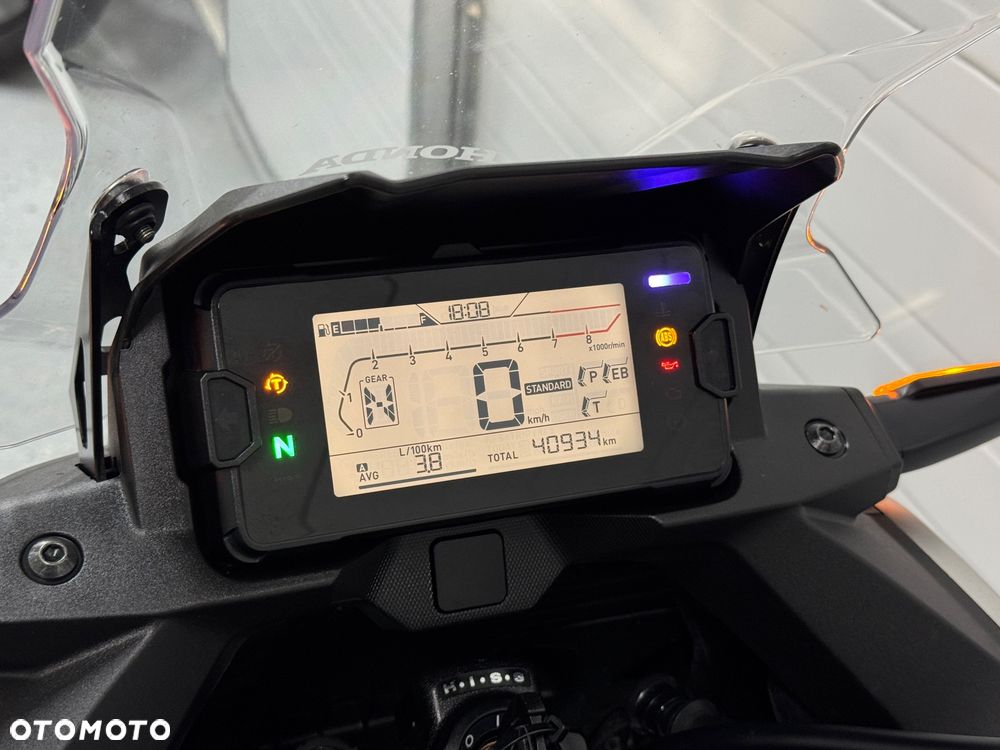 Honda NC - 30