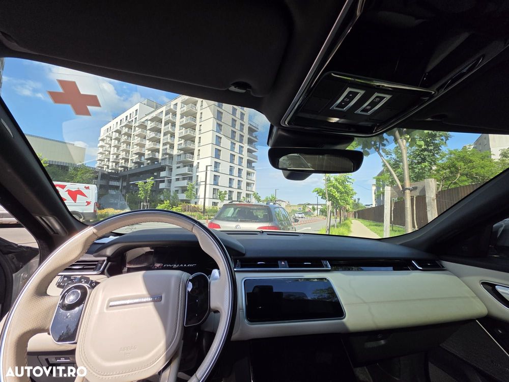 Land Rover Range Rover Velar R-Dynamic 3.0 - 7