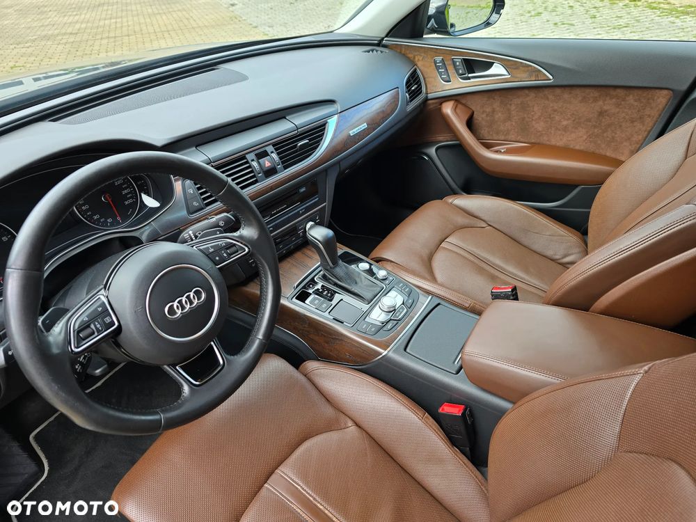Audi A6 Limousine 3.0 TDI Quattro S tronic - 5