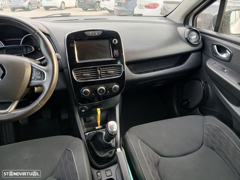 Renault Clio 1.5 dCi Limited - 13