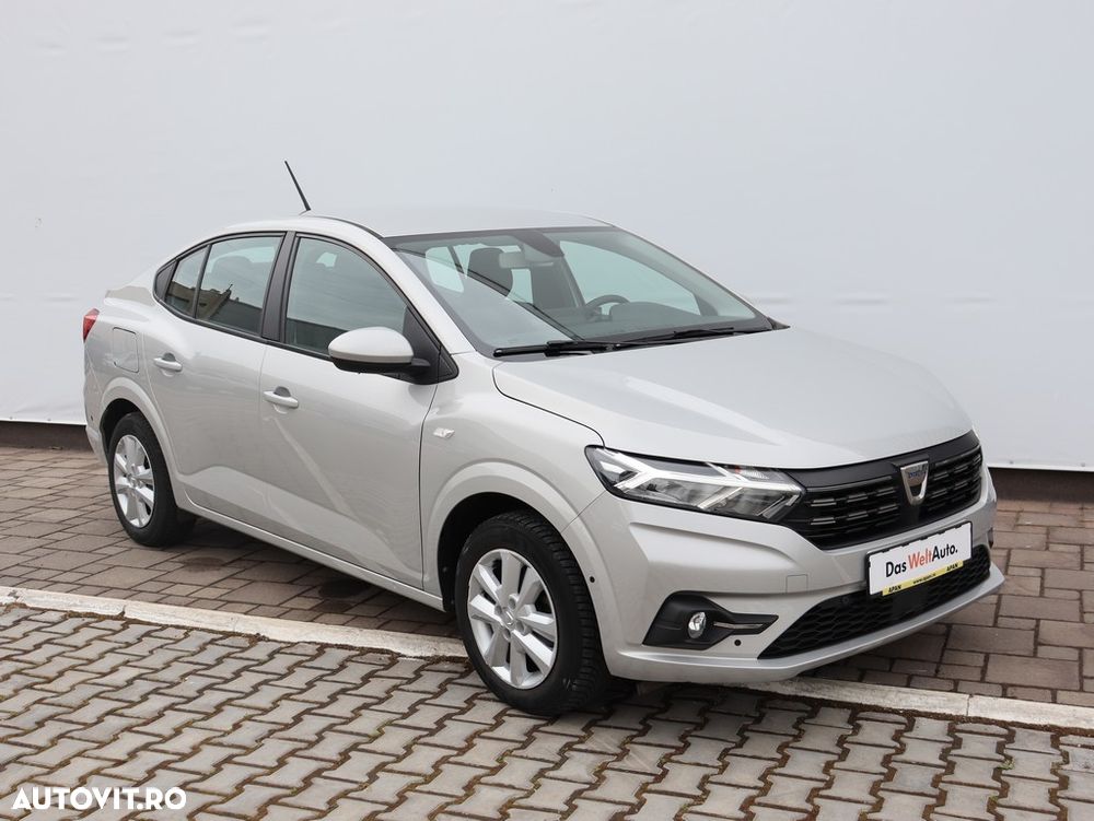 Dacia Logan TCe 90 MT6 Comfort - 5