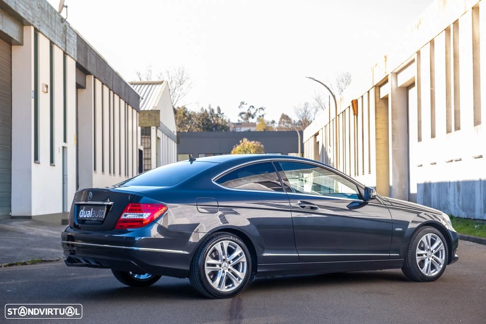 Mercedes-Benz C 220 - 5