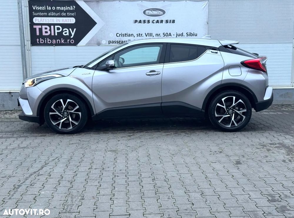 Toyota C-HR Hybrid Club - 3