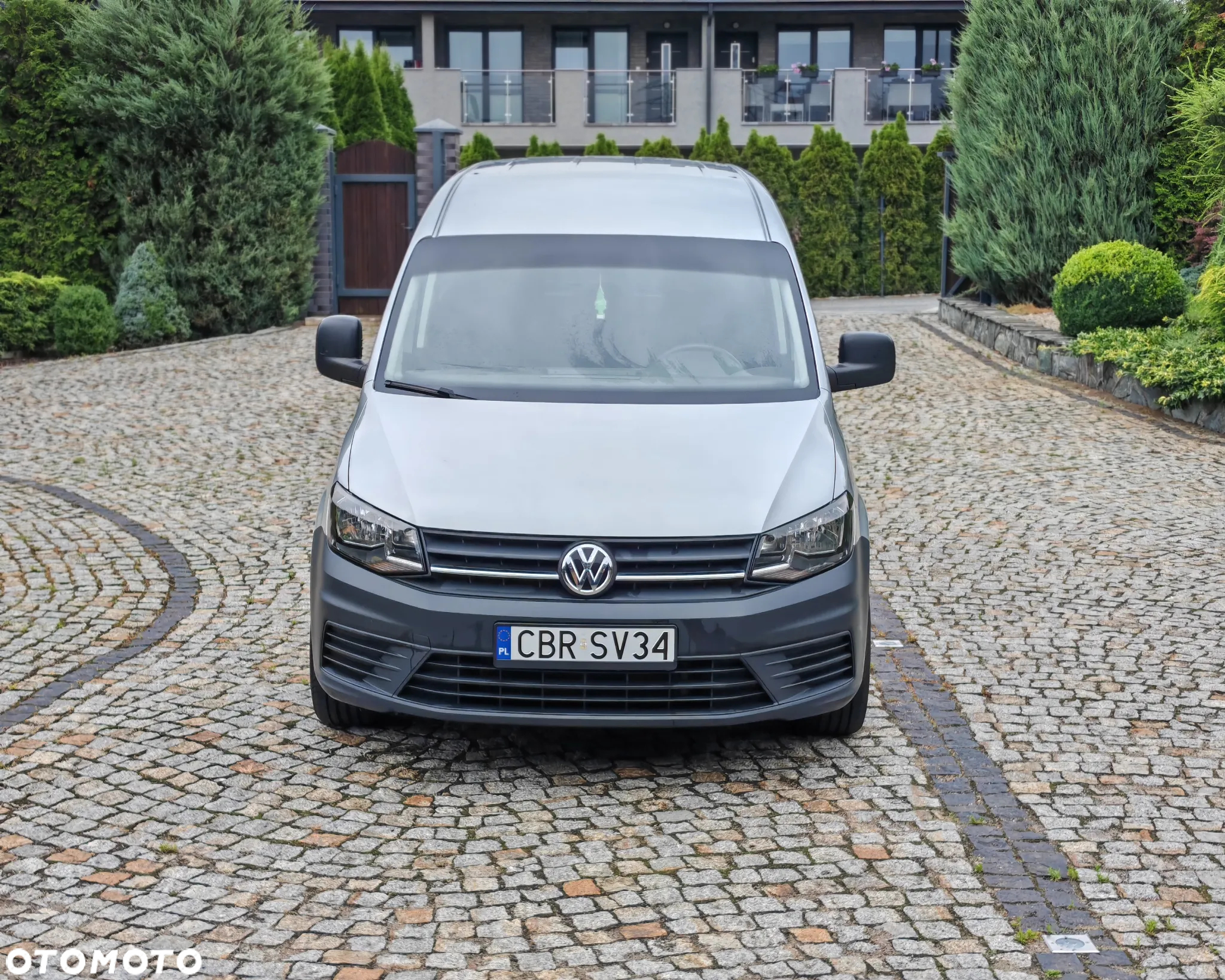 Volkswagen CADDY MAXI IV LIFT - 2