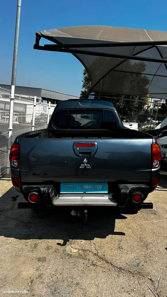 Mitsubishi L200 2.5 TD S Sp Roll ABS 3.5 - 24
