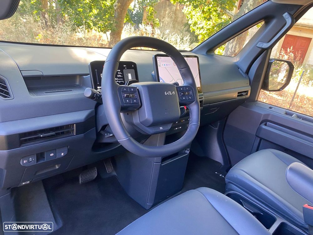Kia PV5 71.2 kWh L2H1 + V2L - 11