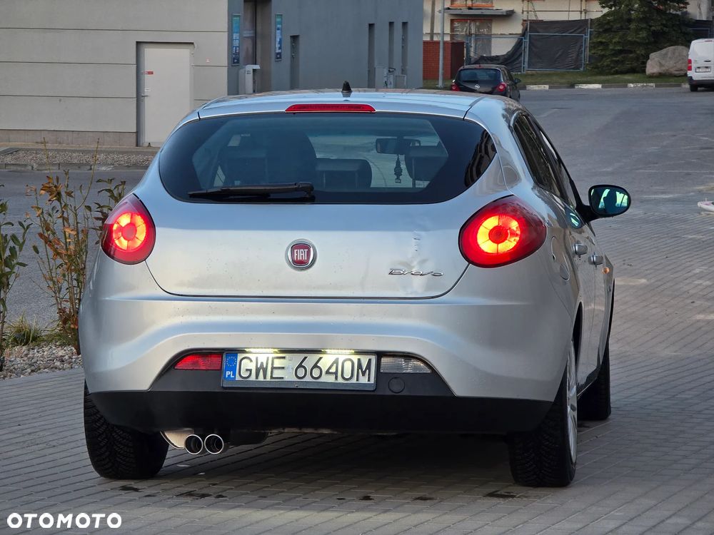 Fiat Bravo 1.4 T-JET 16V Dynamic - 19