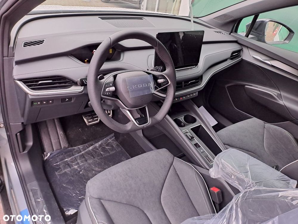 Skoda Elroq 85 82kWh Sportline - 5