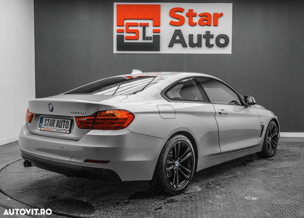 BMW Seria 4 - 7