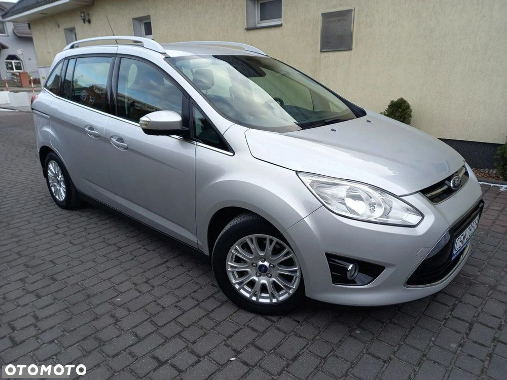 Ford C-MAX 1.6 TDCi Titanium - 5