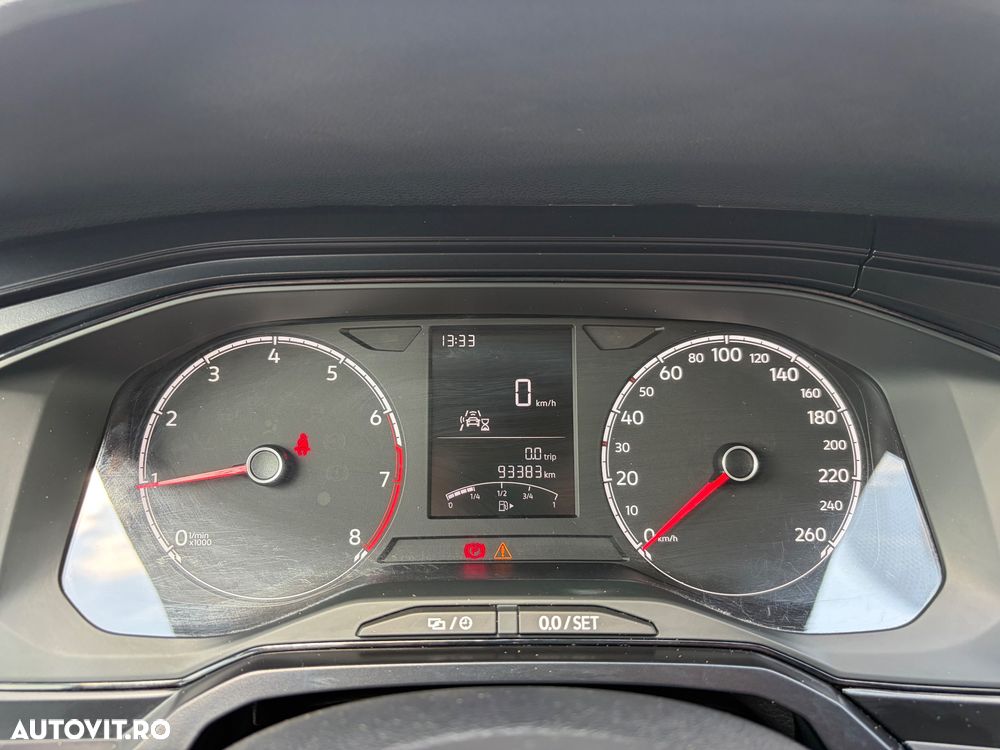 Volkswagen Polo 1.0 Trendline - 11