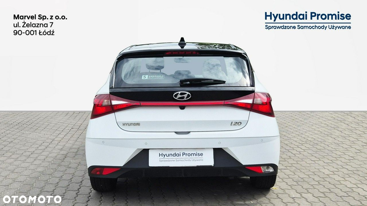 Hyundai i20 - 4