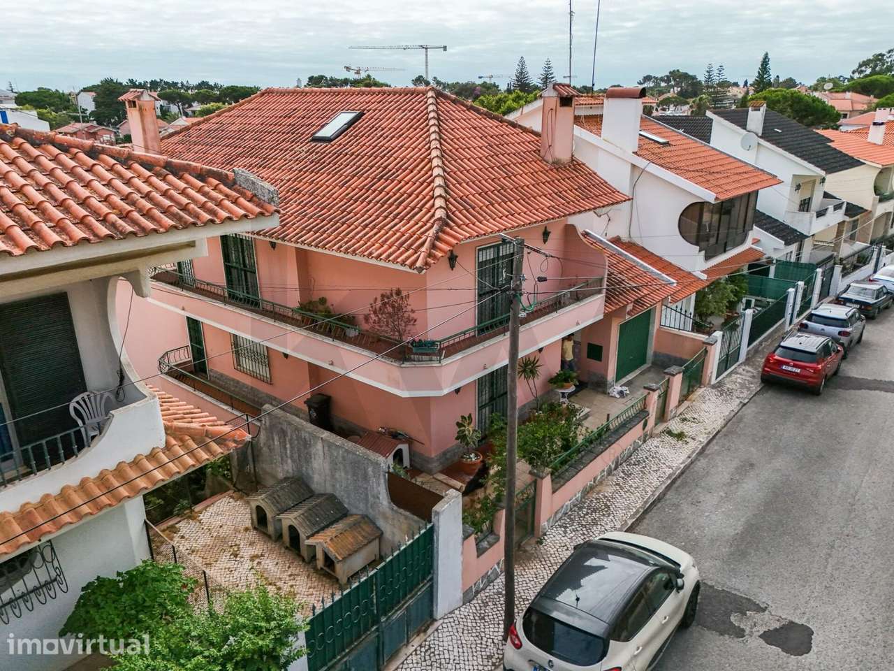 ​​​​​​​Moradia T6 em Cobre * Cascais - Grande imagem: 2/40