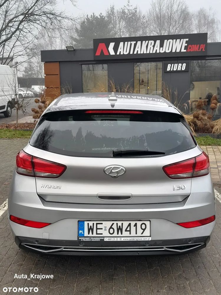 Hyundai i30 1.5 DPI Smart - 7