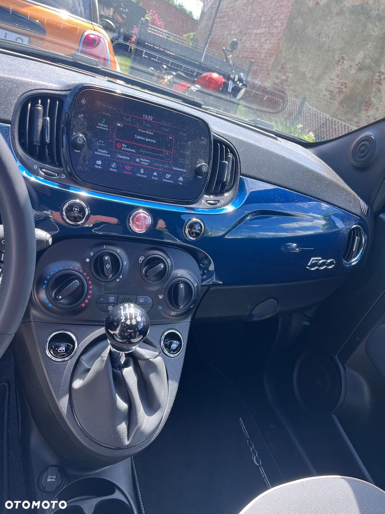 Fiat 500 1.0 Hybrid Lounge - 16