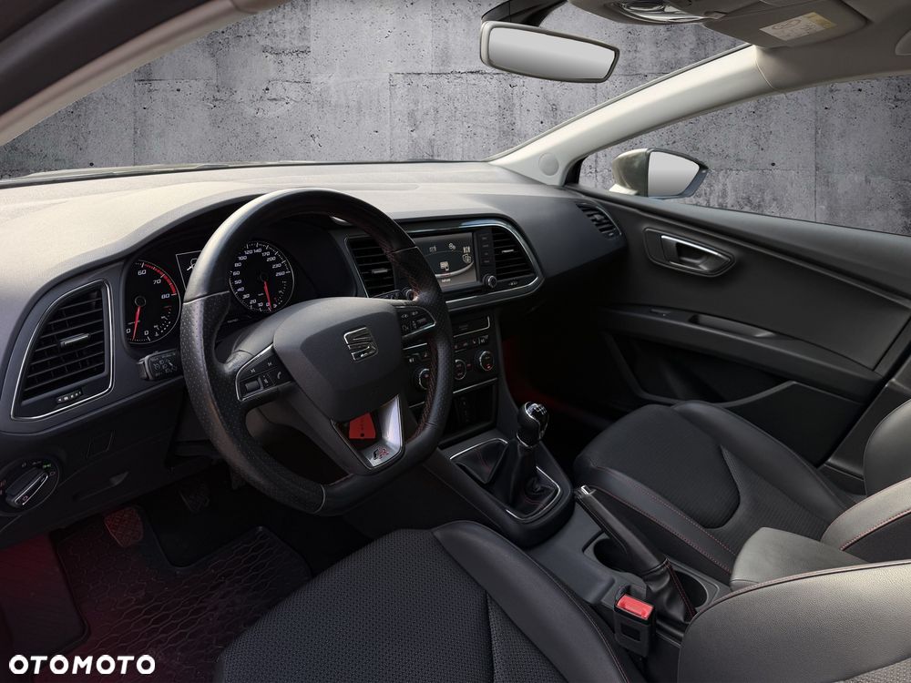 Seat Leon 1.4 TSI FR S&S - 10