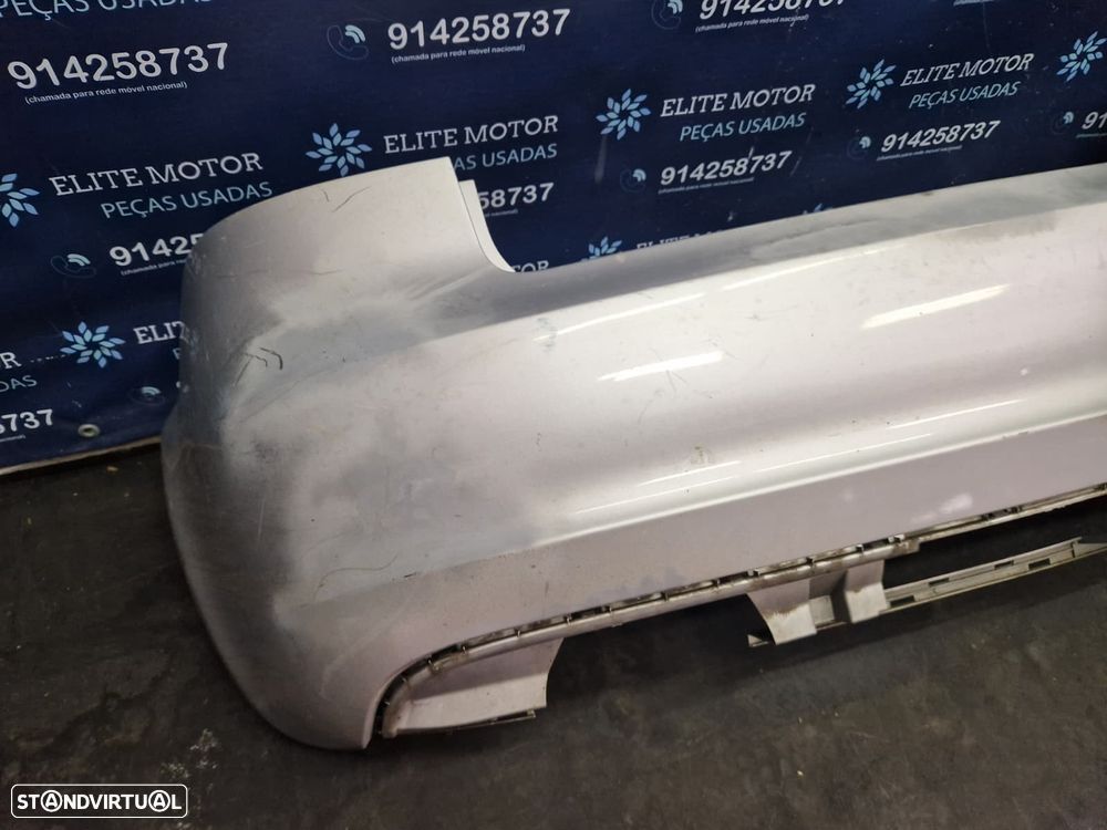 Parachoques traseiro usado AUDI A3 8P3 3 PORTAS - 4