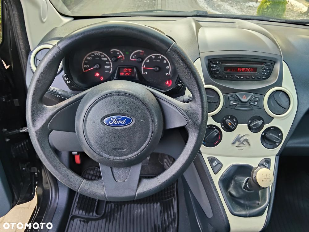 Ford KA 1.2 Concept - 22