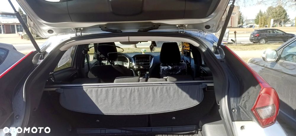 Mitsubishi Eclipse Cross 1.5 T GPF Inform - 4