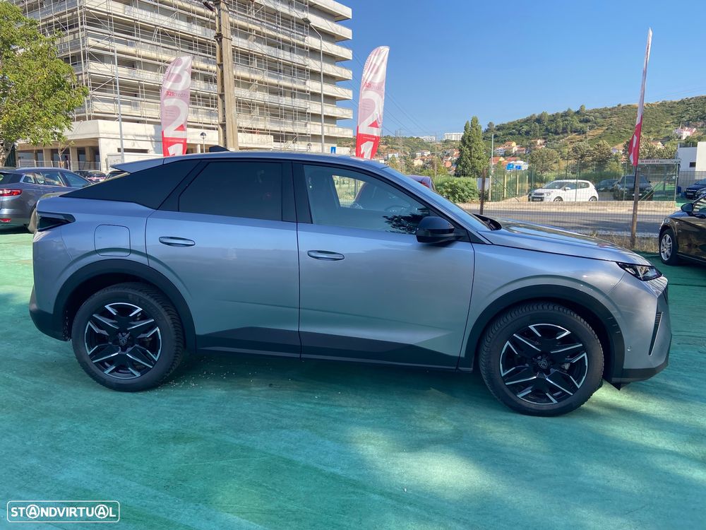 Peugeot 3008 Hybrid 145 e-DSC6 Allure