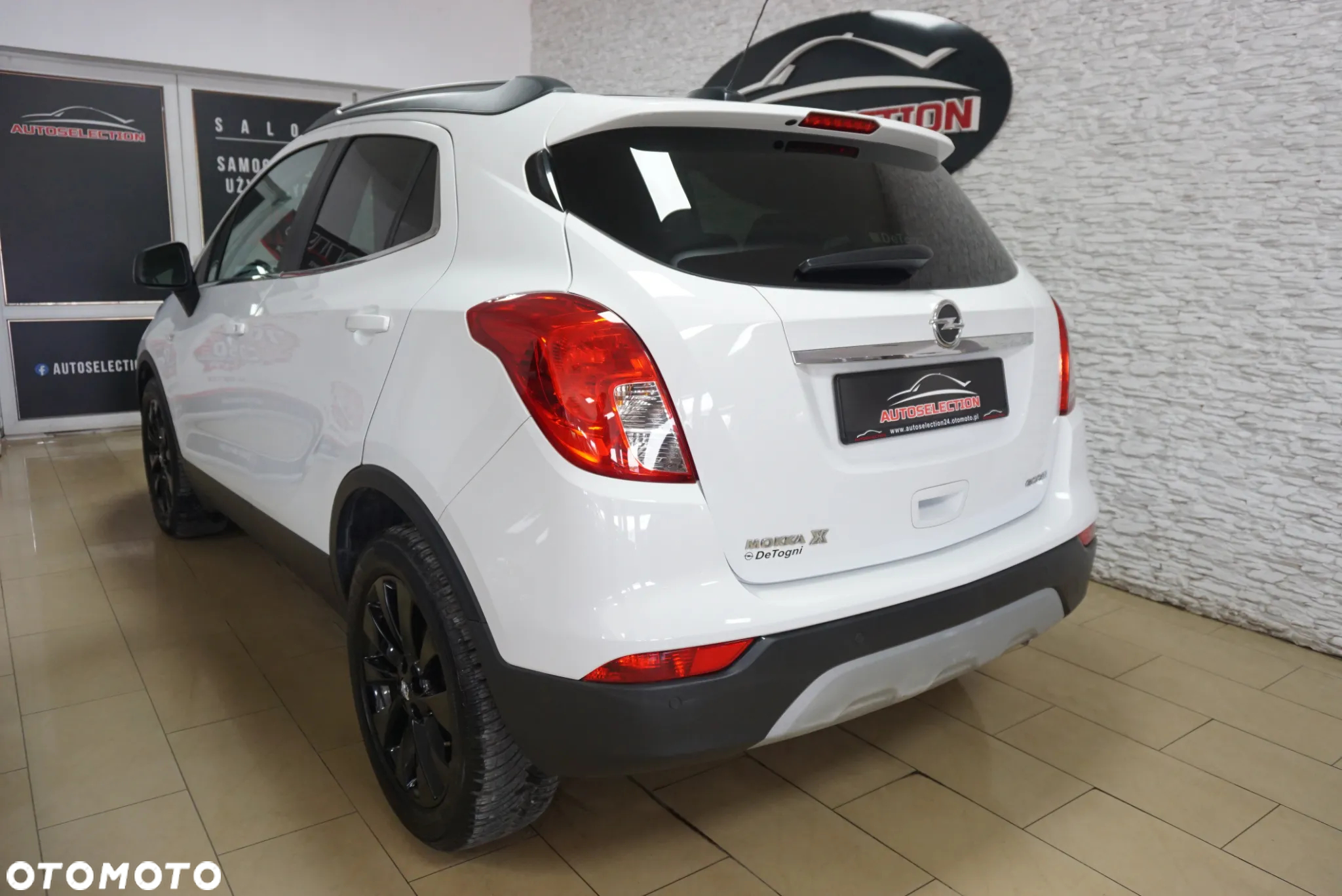Opel Mokka 1.4 T Cosmo - 12