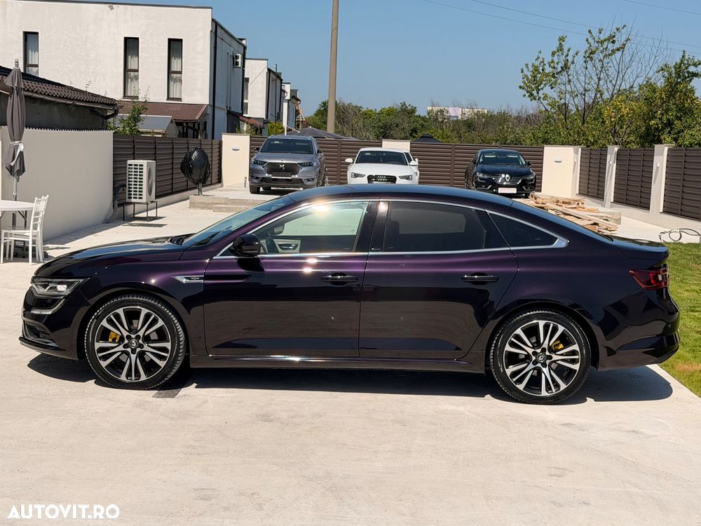 RENAULT Talisman 2016 — imagine 9