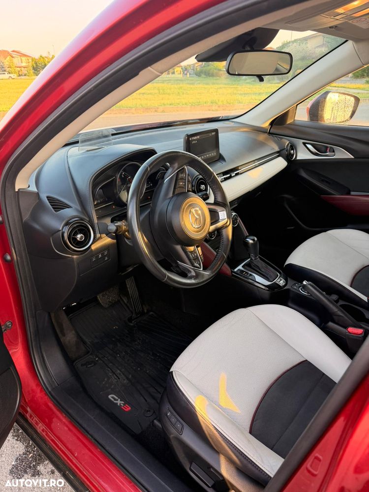 Mazda CX-3 G150 4x4 AT Revolution Top - 6