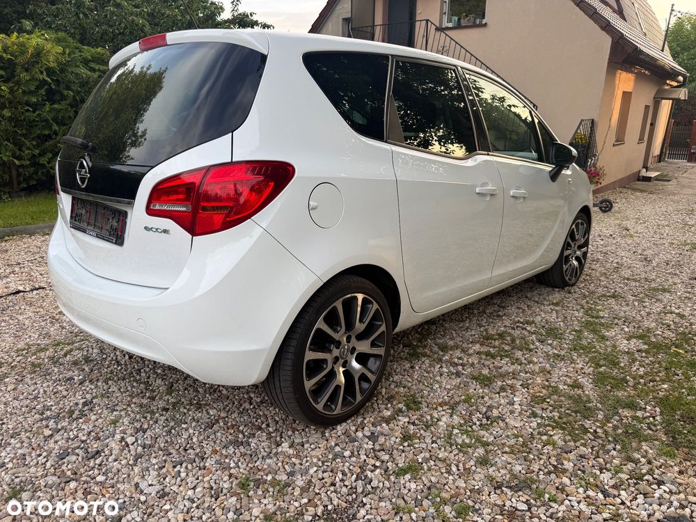 Opel Meriva 1.4 Innovation - 7